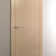 Porta Marsia Rovere cera con inserto, telaio evo.